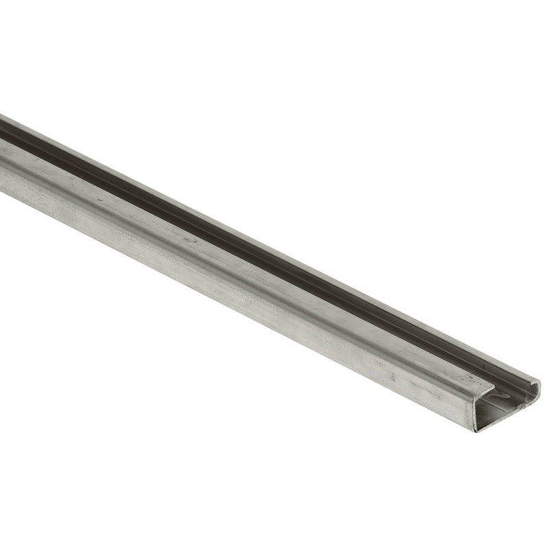 Legrand 037402 - Rail DIN asymétrique à couper profondeur 7,5mm - longueur 2m