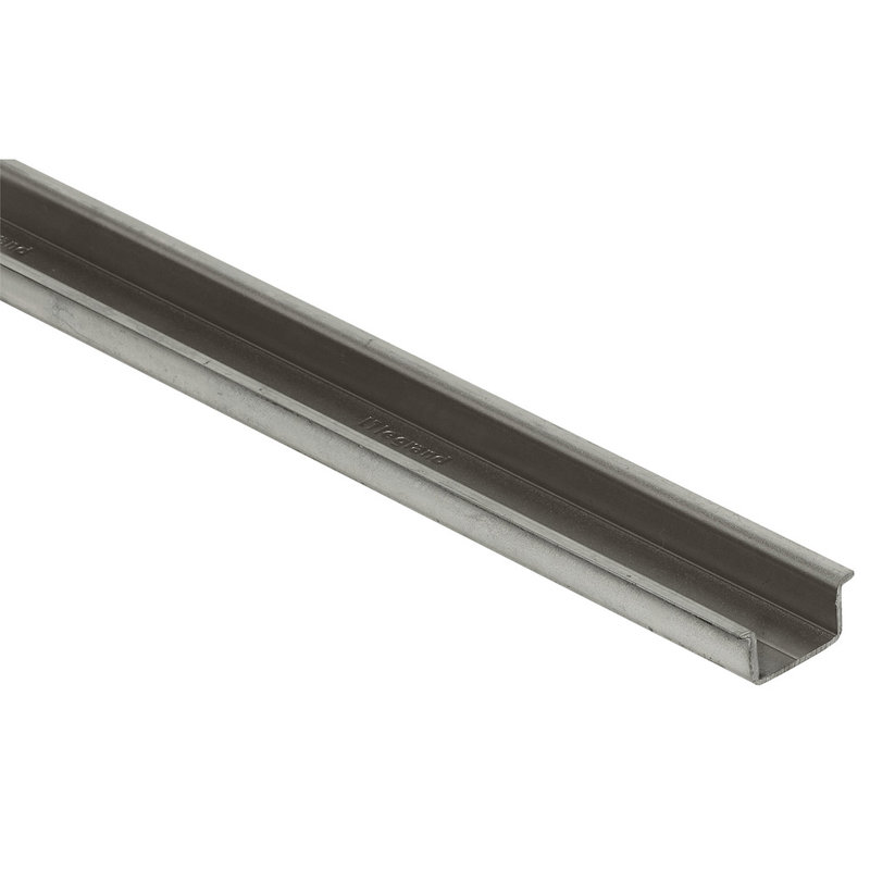 Legrand 037407 - Rail DIN symétrique à couper profondeur 15mm - longueur 2m