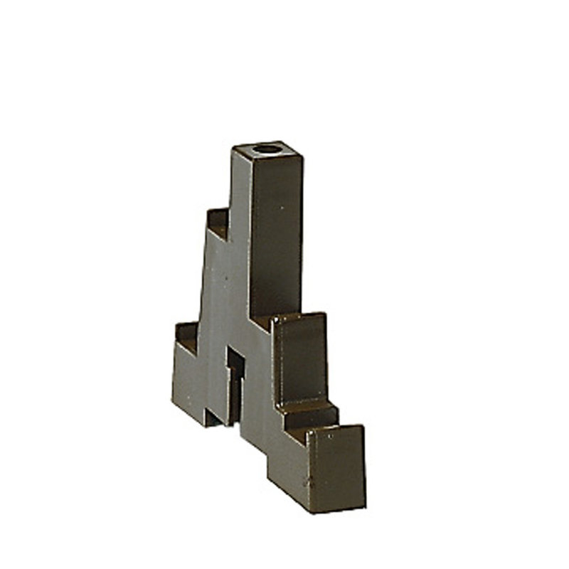 Legrand 037436 - Supports isolants (X2) 4Ps armoires Altis - barre cuivre 25x4mm/pôle - 280A