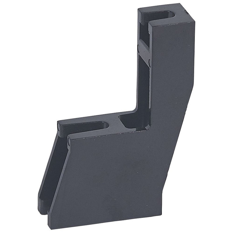 Legrand 037437 - Support isolant 1P - 1 barre par pôle jusqu'à 280 A - barre 15/18/25x4 - Altis