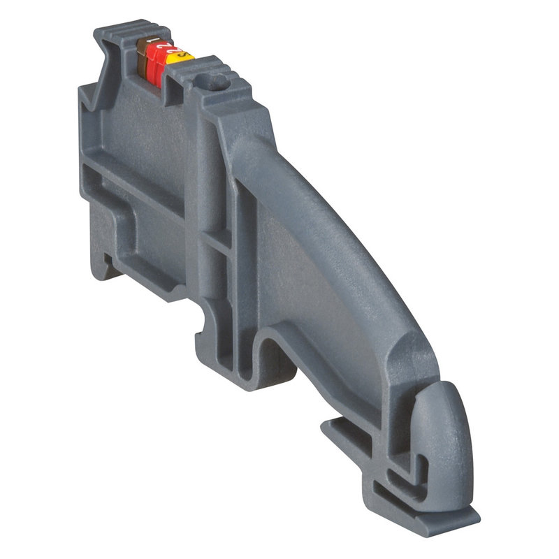 Legrand 037512 - Butée de blocage de support pour rails profondeur 7,5mm ou 15mm