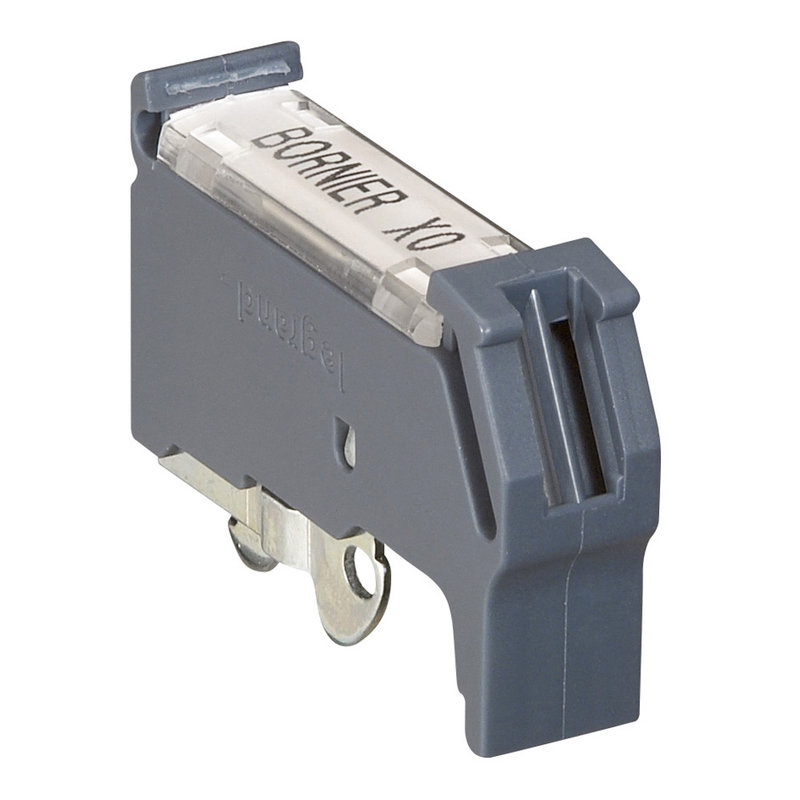 Legrand 037513 - Butée de blocage pour bloc de jonction Viking 3 avec pas 12mm