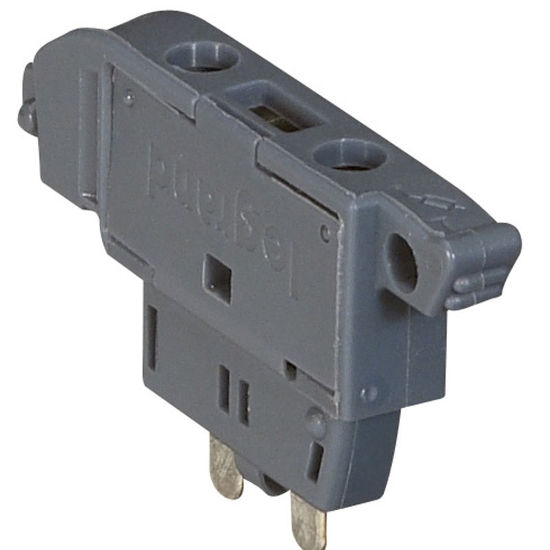 Legrand 037515 - Préhenseur cartouche fusible 5x20 bloc jonct sectionnable vis/ressort Viking 3