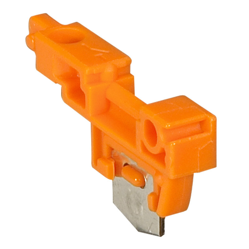 Legrand 037518 - Mini préhenseur pour bloc de jonction sectionnable à vis ou ressort Viking 3