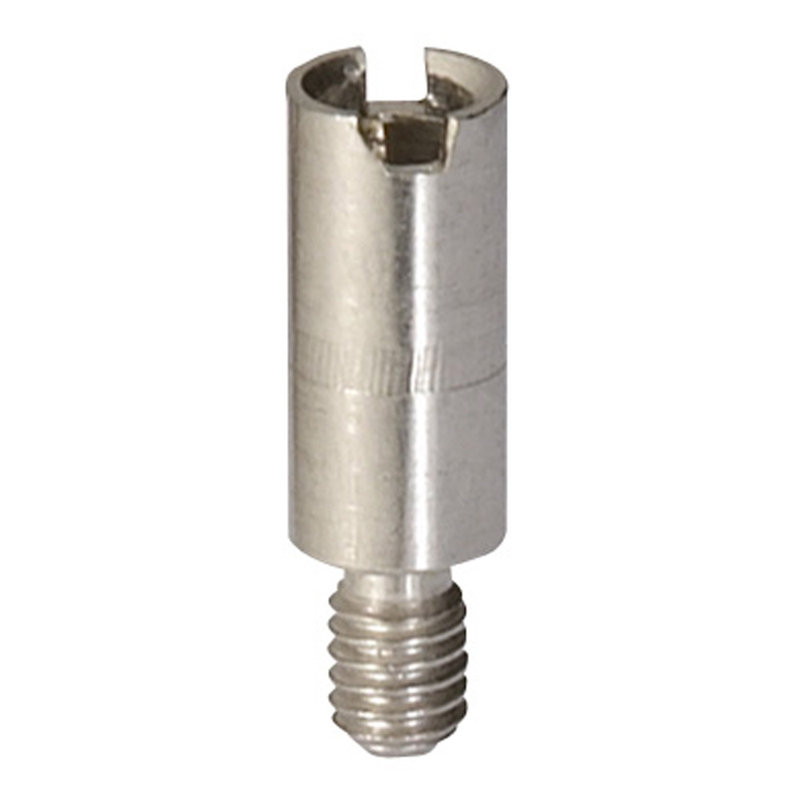 Legrand 037575 - Alvéole de mesure pour fiche Ø2mm pour bloc de jonction à vis Viking 3 pas 10mm