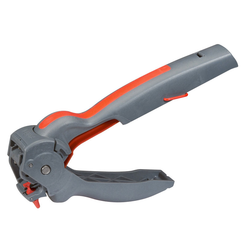 Legrand 037610 - Pince à sertir Starfix - embouts en bandes sections 4mm² à 6mm² - chargeur vide