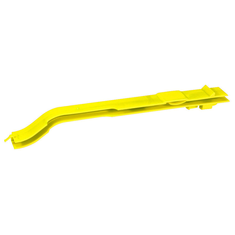 Legrand 037646 - Chargeur pour pinces Starfix pour embouts section 0,25mm² et 0,34mm² - jaune