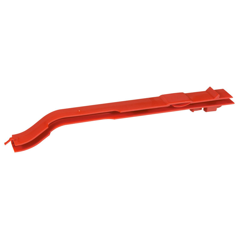 Legrand 037647 - Chargeur pour pinces Starfix pour embouts section 0,5mm² à 2,5mm² - rouge
