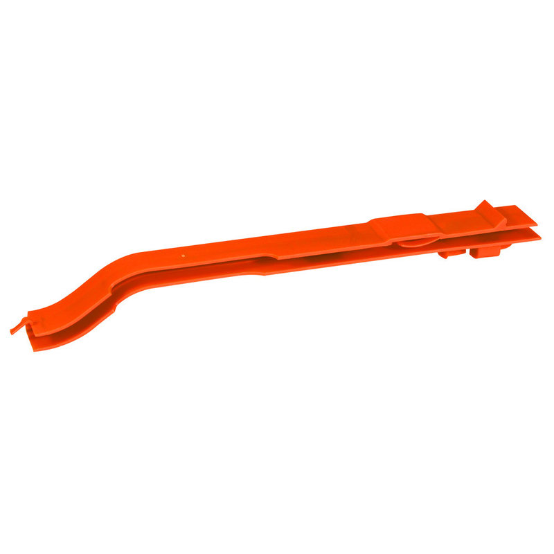 Legrand 037648 - Chargeur pour pinces Starfix pour embouts section 4mm² et 6mm² - orange