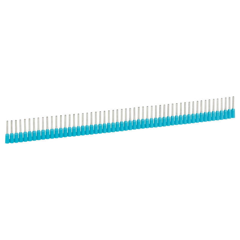 Legrand 037650 - Embout de câblage Starfix - pour conducteurs section 0,25mm² - turquoise