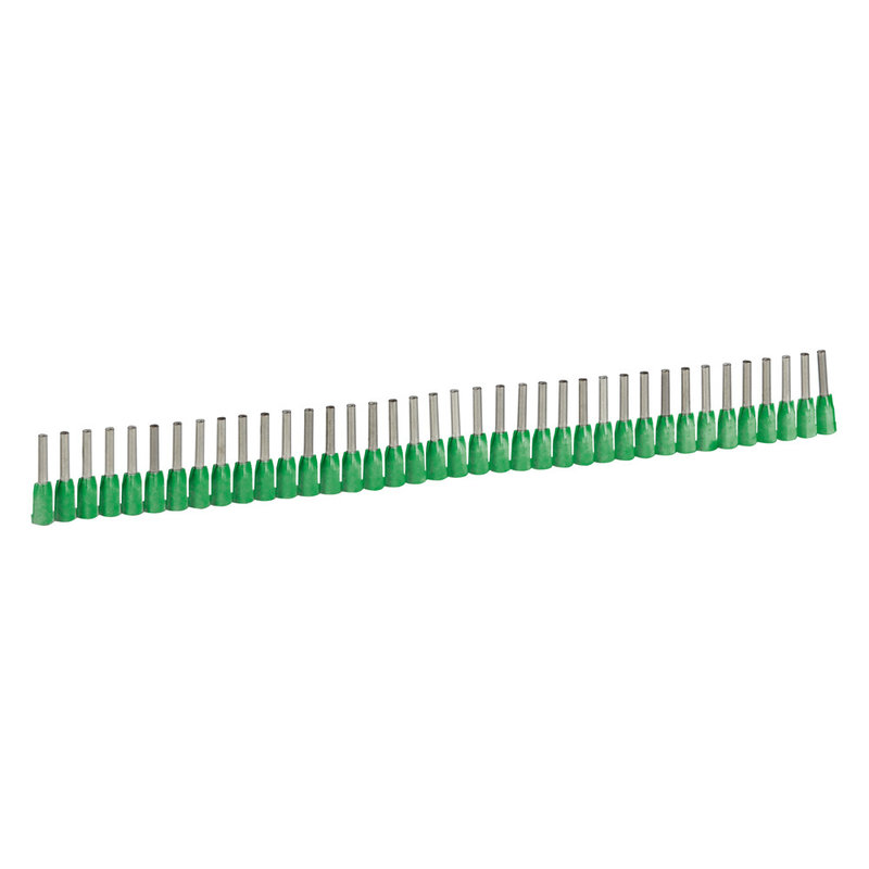 Legrand 037660 - Embout de câblage Starfix - pour conducteurs section 0,34mm² - vert