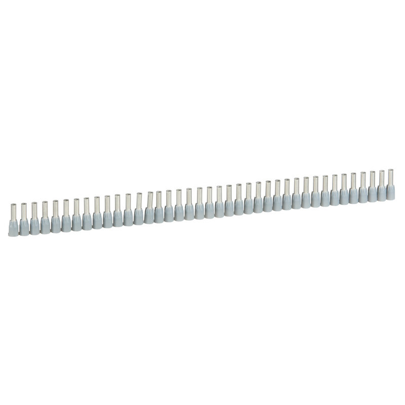 Legrand 037666 - Embout de câblage Starfix - pour conducteurs section 2,5mm² - gris