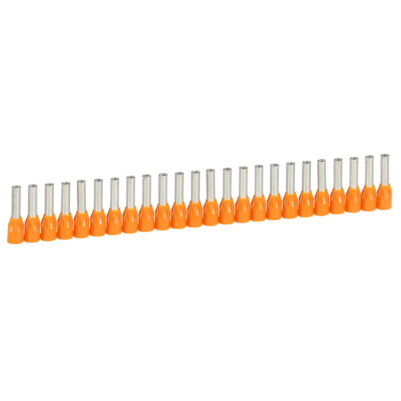Legrand 037667 - Embout de câblage Starfix - pour conducteurs section 4mm² - orange