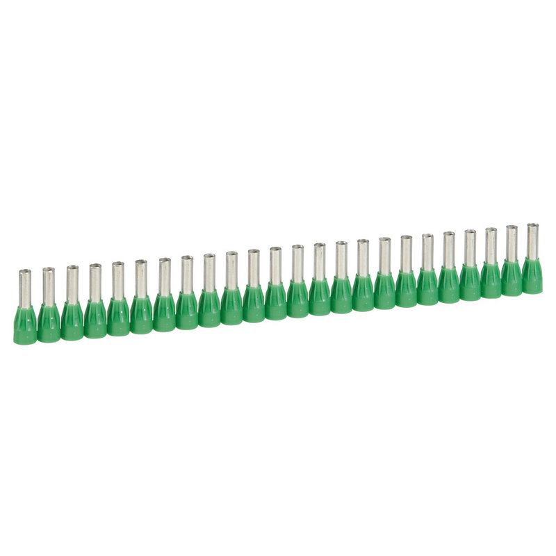 Legrand 037668 - Embout de câblage Starfix - pour conducteurs section 6mm² - vert