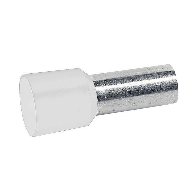 Legrand 037672 - Embout de câblage Starfix - pour conducteurs section 16mm² - court - blanc
