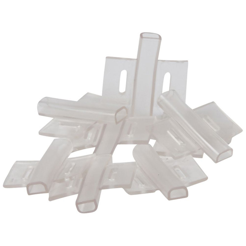Legrand 037712 - Porte-repères 8 repères pour câbles Mémocab longueur de repérage 20mm
