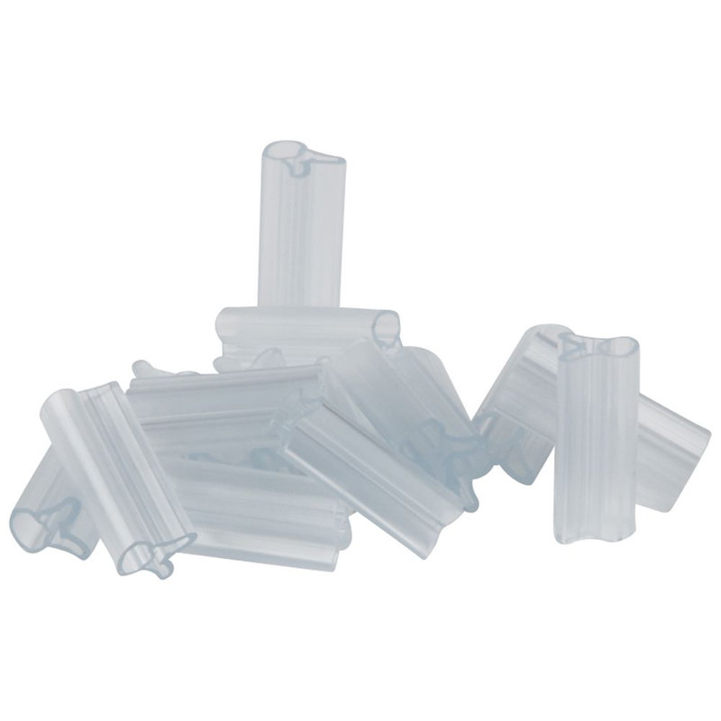 Legrand 037930 - Porte-repères Mémocab pour filerie longueur repérage 15mm section mini 0,25mm²