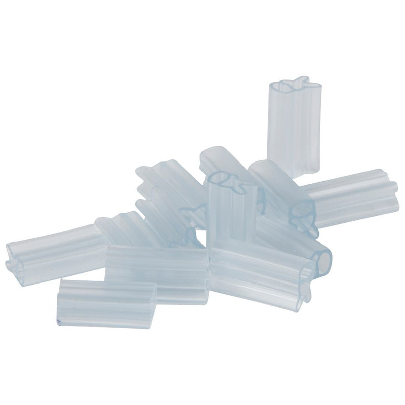 Legrand 037931 - Porte-repères Mémocab pour filerie longueur repérage 15mm section mini 0,75mm²