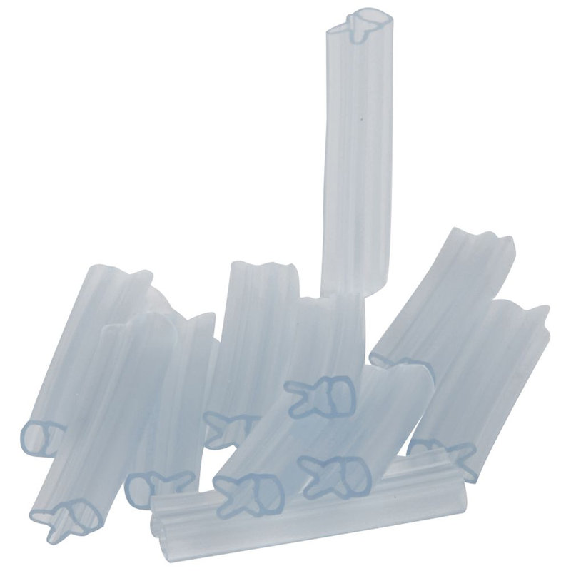 Legrand 037941 - Porte-repères Mémocab pour filerie longueur repérage 30mm section mini 0,75mm²