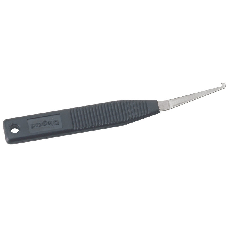 Legrand 037993 - Extracteur pour porte-repères Mémocab de 15mm