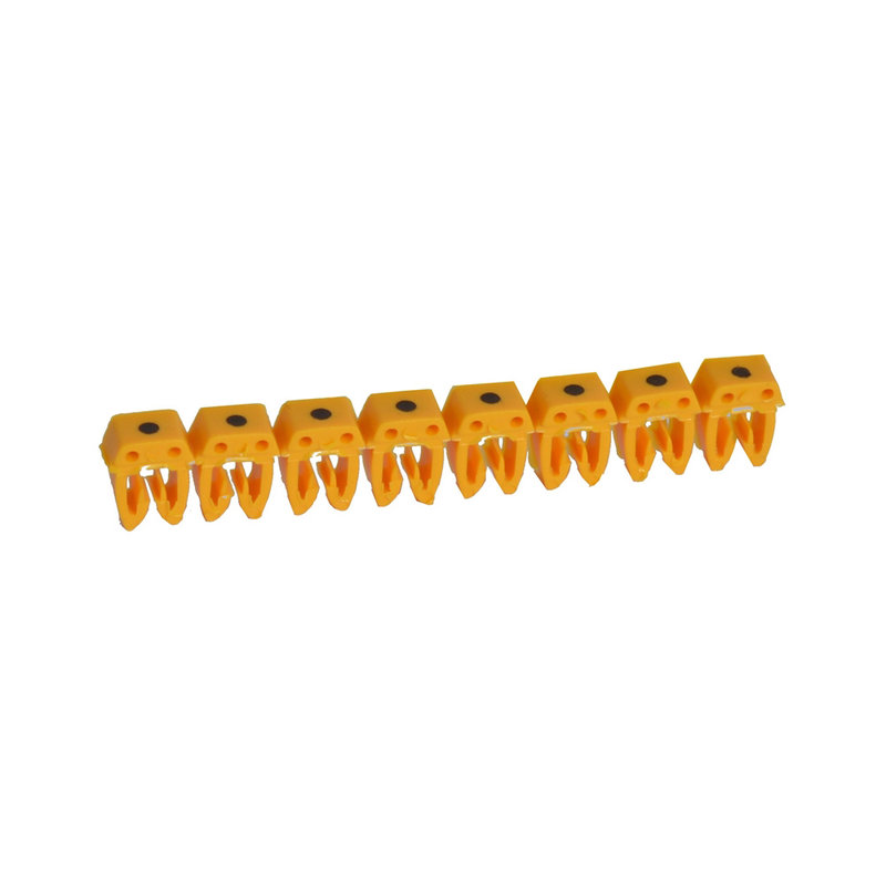 Legrand 038141 - Repère CAB 3 - signe conventionnel pour filerie 0,15 à 0,5mm² - point