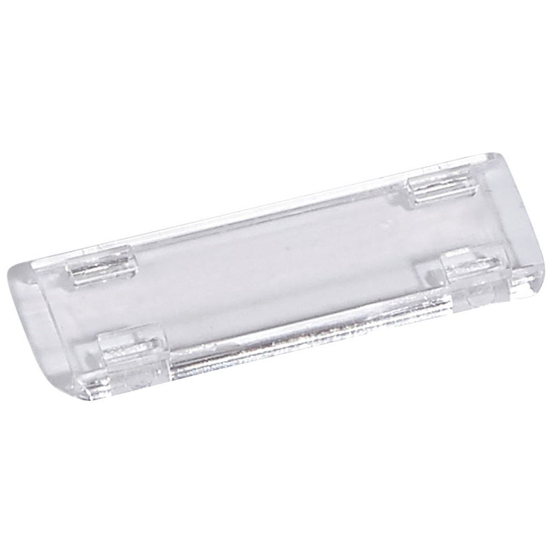 Legrand 038498 - Porte-étiquette Duplix pour étiquette longueur 36mm et largeur 9,5mm maxi