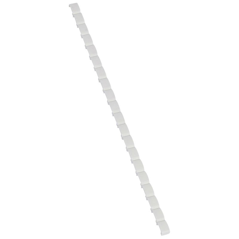 Legrand 038499 - Repères Duplix vierges - Signe noir sur fond jaune