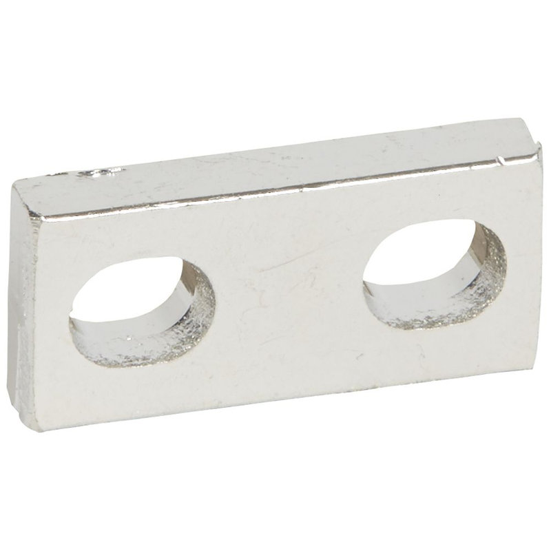 Legrand 039446 - Shunt de liaison équipotentiel -bloc de jonct de puissance Viking3 - pas 36/42mm