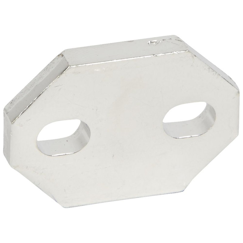 Legrand 039447 - Shunt de liaison équipotentiel - bloc de jonction de puissance Viking3 -pas 55mm