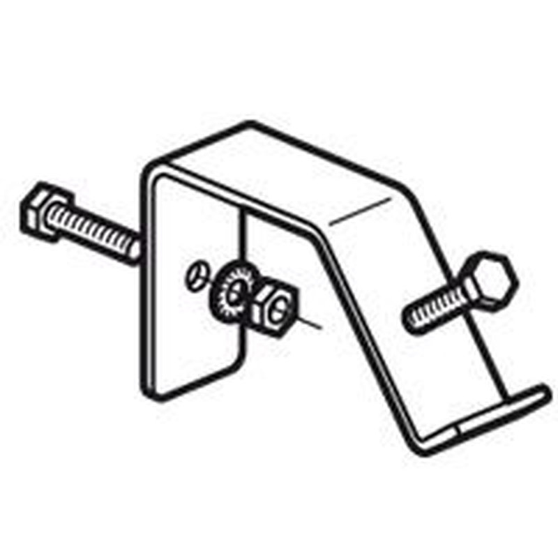 Legrand 039449 - Support pour inclinaison d'un rail à 45° (2)