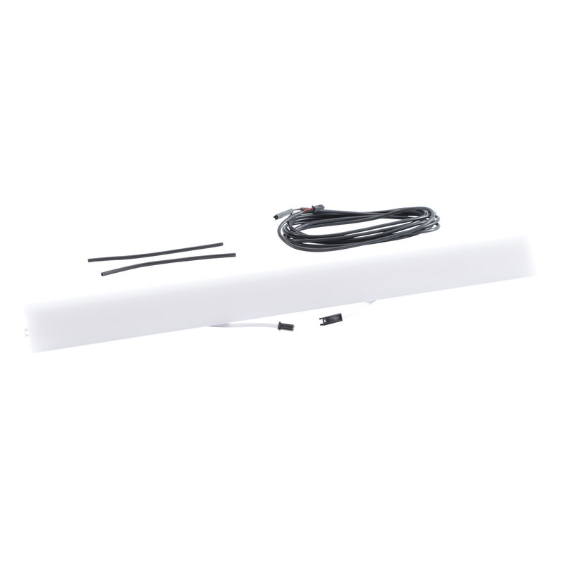 Legrand 030006 - Extension couvercle réf.030005 éclairage de secours à LED pour GTL Drivia