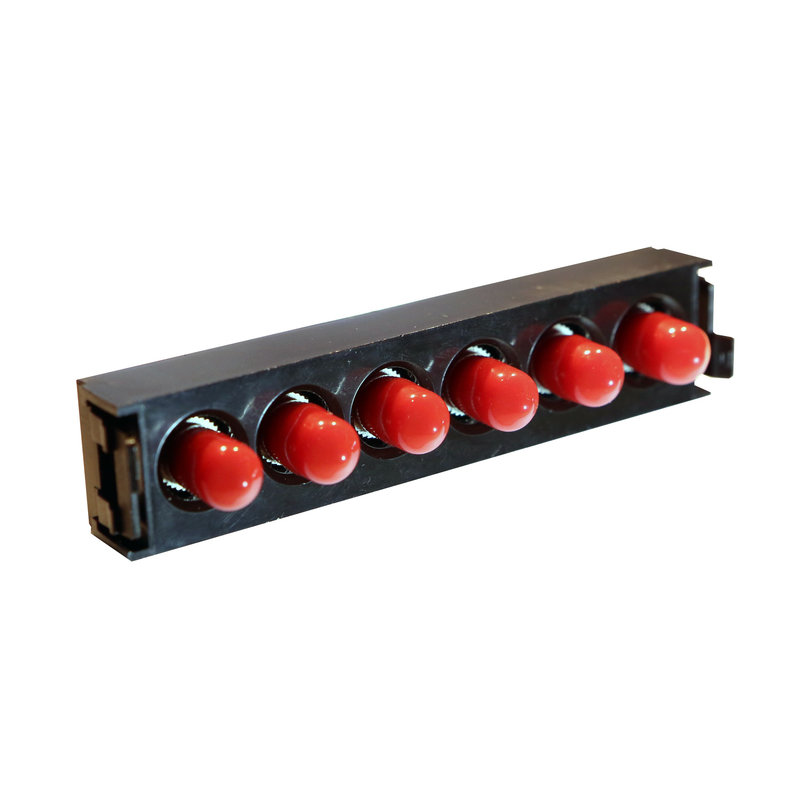 Legrand 032117 - Bloc fibre optique monomode LCS³ ST pour 6 fibres