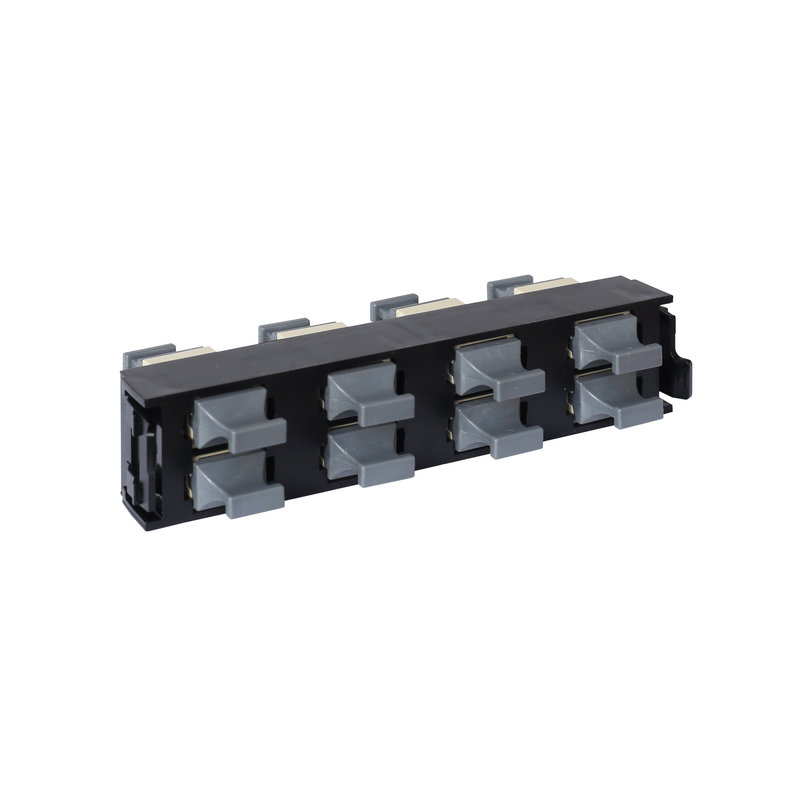 Legrand 032118 - Adaptateur Haute Densité 8 MTP multimode pour cassettes LCS³ HD slim