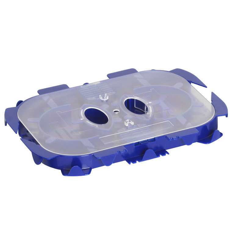 Legrand 032130 - Cassette pour pigtail pour tiroir optique à équiper LCS³ capacité 24 fibres
