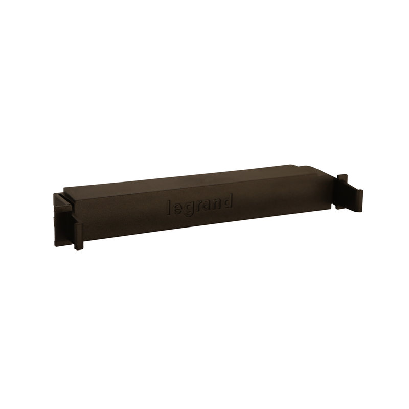 Legrand 032139 - Cassette obturatrice slim HD MTP (compatible MPO) pour panneau modulaire LCS³