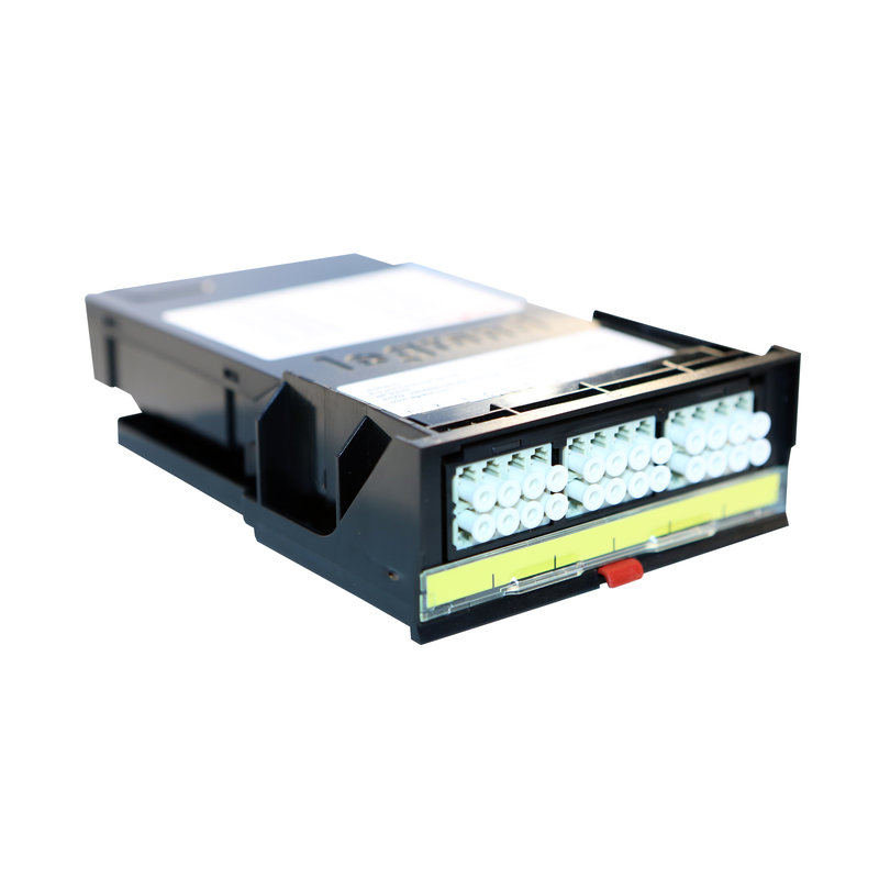 Legrand 032142 - Cassette MTP LCS³ - OM4 multimodes - 24 brins LC