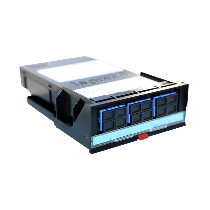 Legrand 032145 - Cassette MTP LCS³ - OS2 monomodes - 12 brins SC