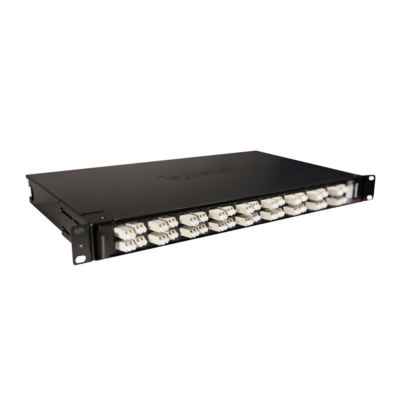 Legrand 032171 - Tiroir optique rotatif 19pouces LCS³ équipé 36 connecteurs LC duplex multimodes