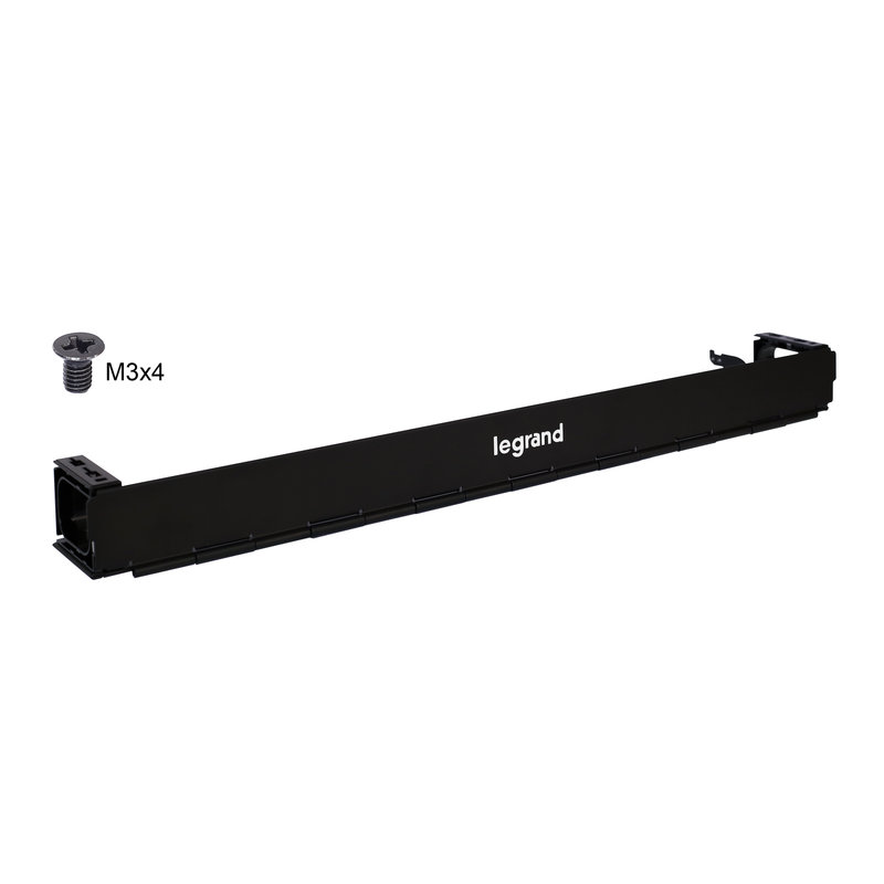 Legrand 032178 - Kit management cordons pour panneau modulaire 19pouces LCS³ 1U référence 032175