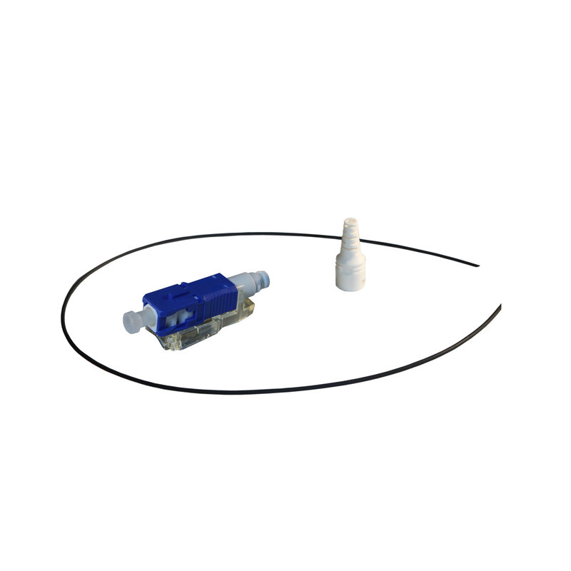 Legrand 032274 - Lot de 12 connecteurs à raccordement rapide monomode LCS³ OS2 SC UPC