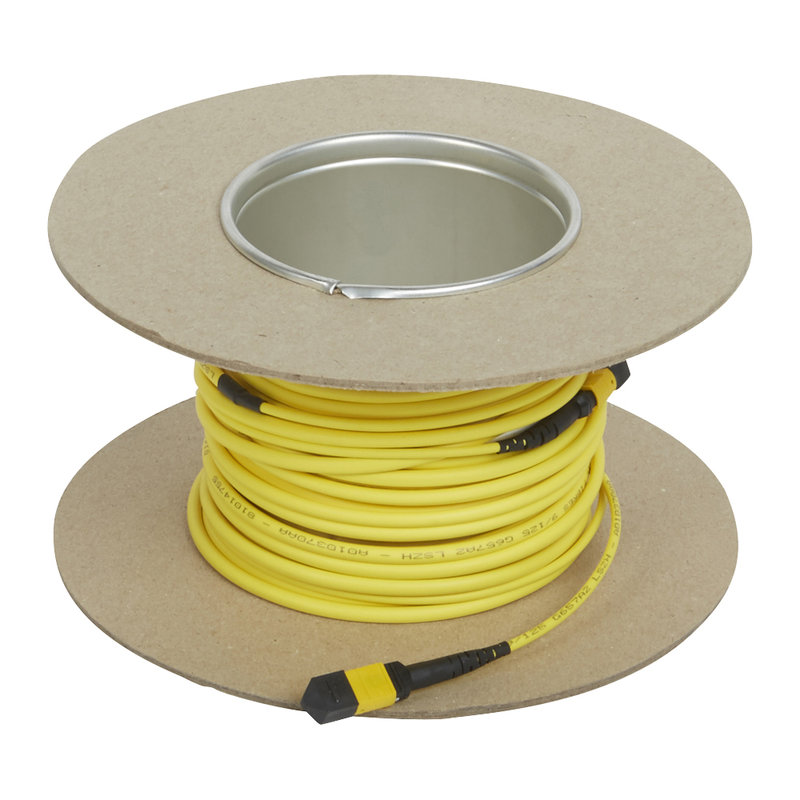 Legrand 032455 - Microcâble OS2 MTP LCS³ 12 fibres - MTP et MTP - longueur 50m