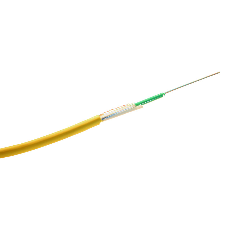 Legrand 032514 - Câble optique OS2/OS1 monomode structure libre LCS³ int/ext 12 fibres Dca