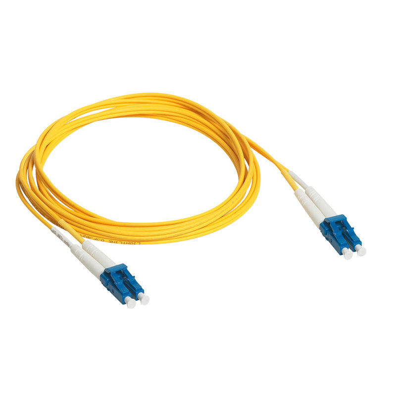 Legrand 032536 - Cordon fibre optique Ultra OS2 Duplex LC/LC - longueur 5m