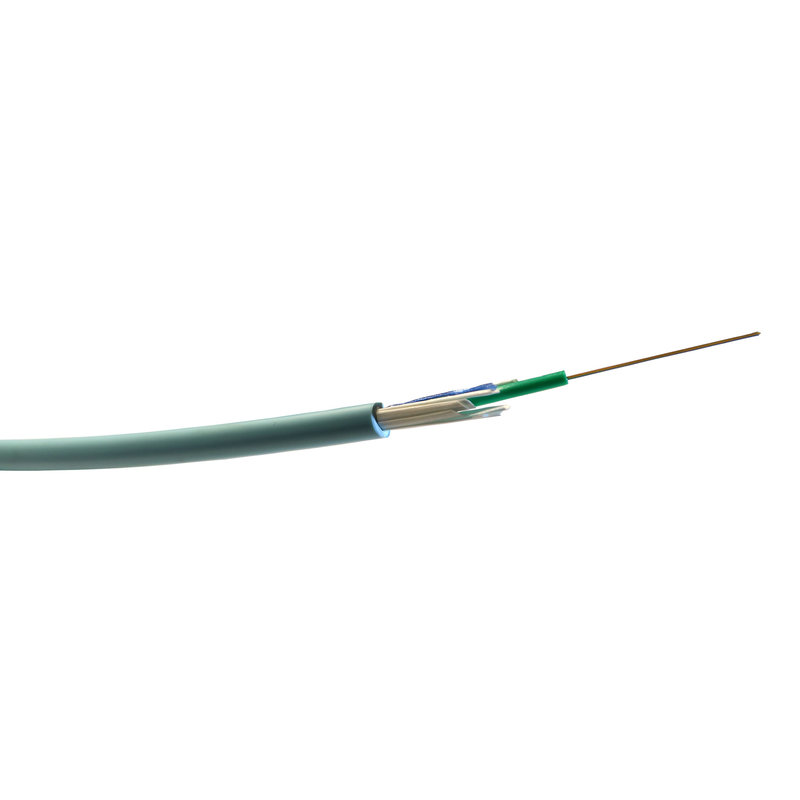 Legrand 032537 - Câble optique OM3 multimode structure libre LCS³ - intérieur/extérieur 4 fibres