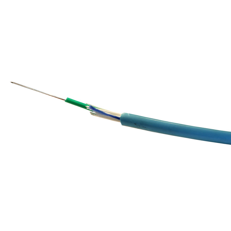 Legrand 032544 - Câble optique OM4 multimode structure libre LCS³ int/ext 8 fibres - 2000m Dca