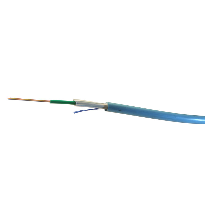 Legrand 032545 - Câble optique OM4 multimode structure libre LCS³ int/ext 12 fibres - 2000m Dca
