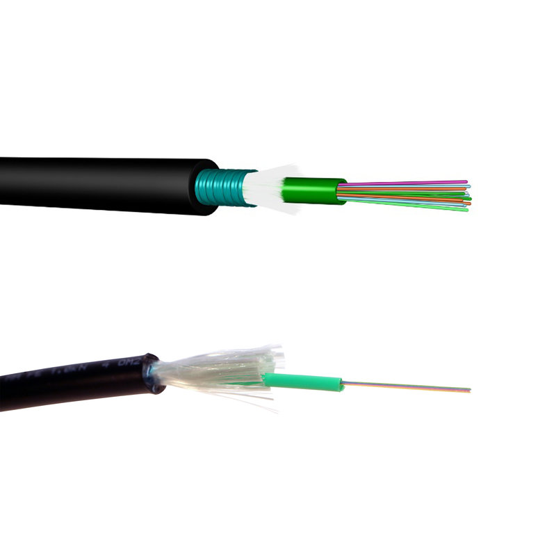 Legrand 032546 - Câble optique OM4 multimodes structure libre LCS³ -extérieur 4 fibres long.2000m