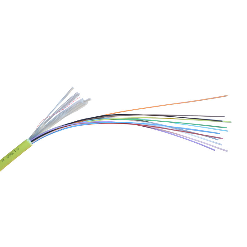 Legrand 032550 - Câble optique OS1/OS2 monomode - int/extérieur - 12 fibres - structure serrée