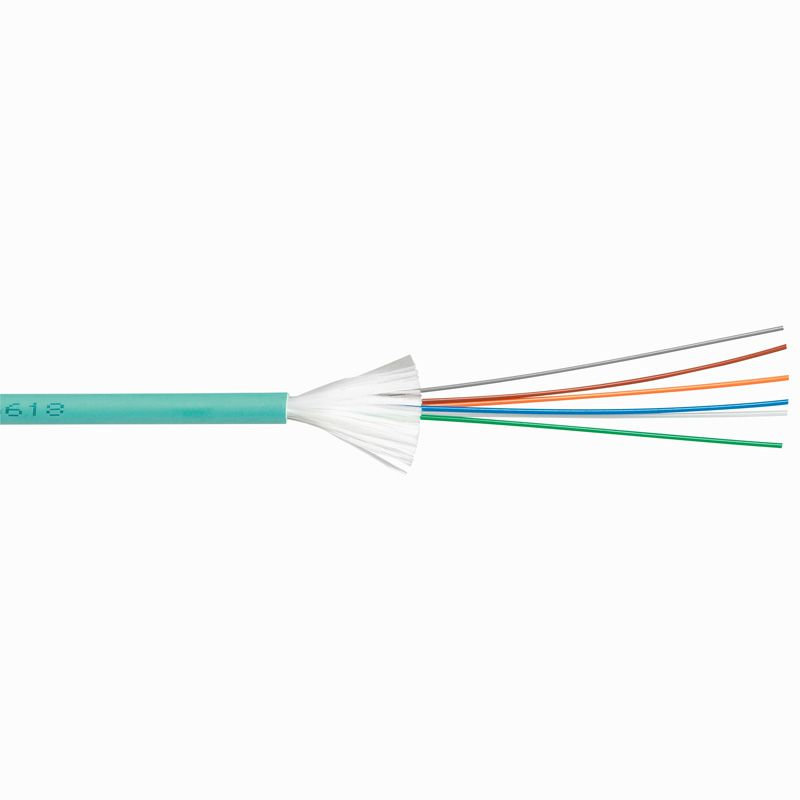 Legrand 032668 - Câble optique OM4 multimode-intérieur/extérieur mèches verre - 24 fibres - 1000m