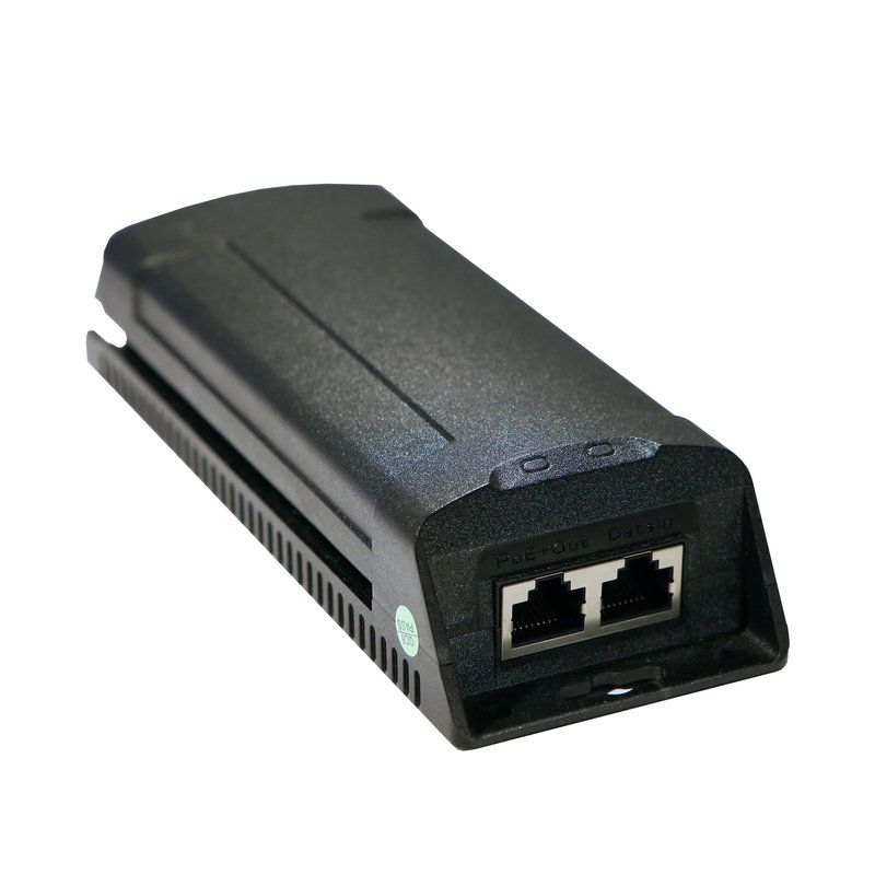 Legrand 032737 - Injecteur Power over Ethernet PoE Midspan LCS³ avec 1 entrée et 1 sortie Gigabit